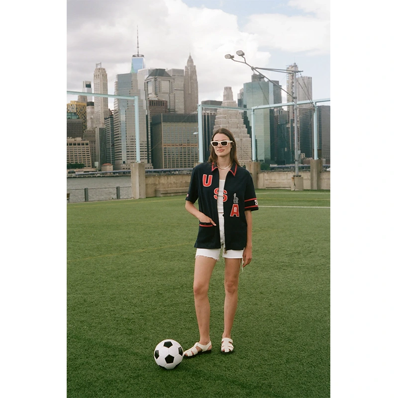Tombolo FIFA World Cup 2026 USA Cabana (Captain’s Armband) Shirt - Image 10
