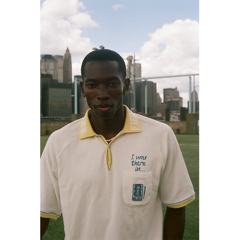 Tombolo FIFA World Cup 2026 Where Were You? Cabana Polo - Image 15
