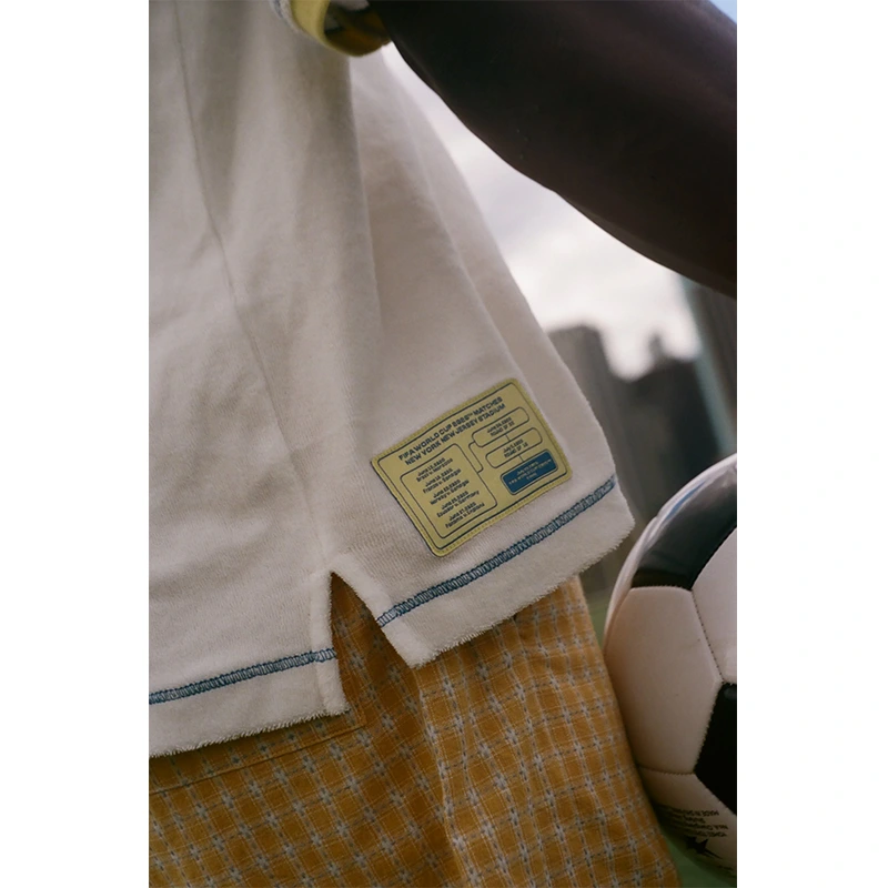 Tombolo FIFA World Cup 2026 Where Were You? Cabana Polo - Image 10