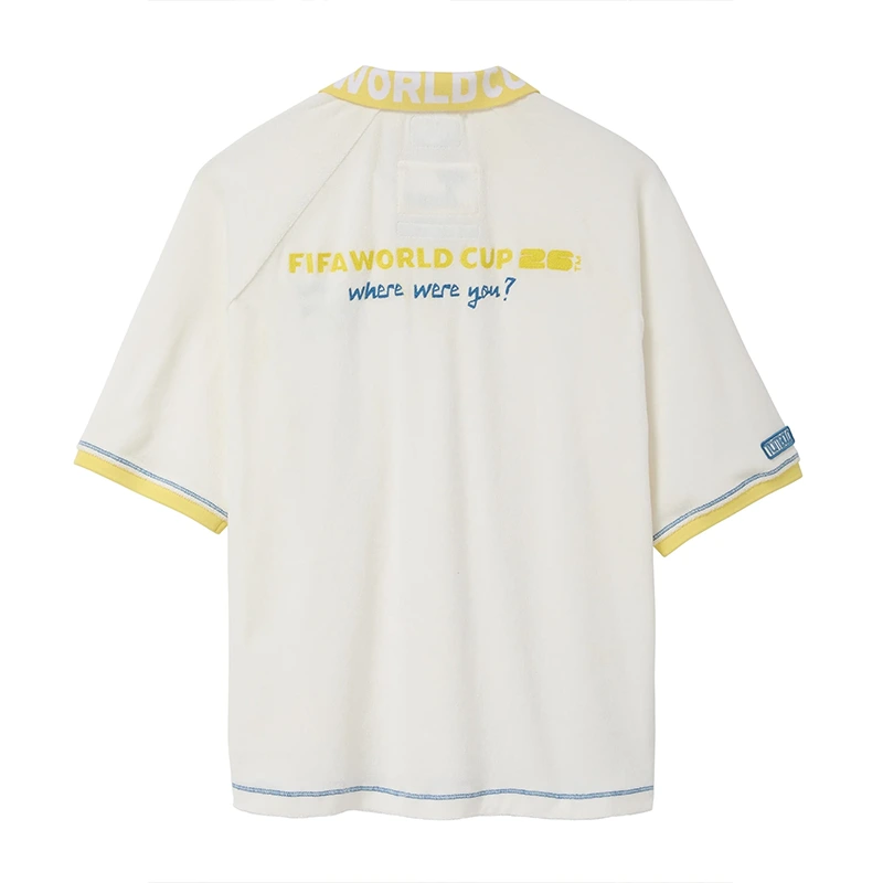 Tombolo FIFA World Cup 2026 Where Were You? Cabana Polo - Image 2