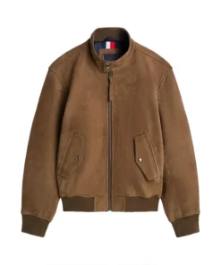 Tommy Hilfiger Leather Jacket