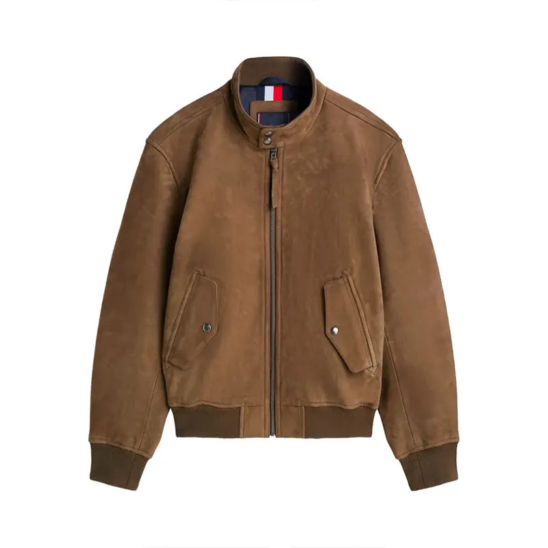 Tommy Hilfiger Leather Jacket