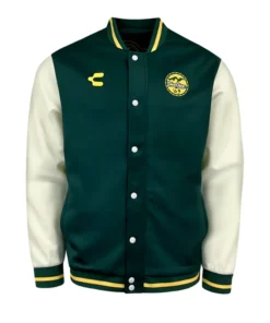 Topo Chico Hard x Charly Bomber Jacket