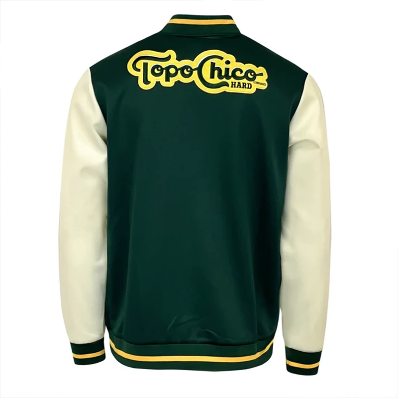 Topo Chico Hard x Charly Bomber Jacket - Image 2