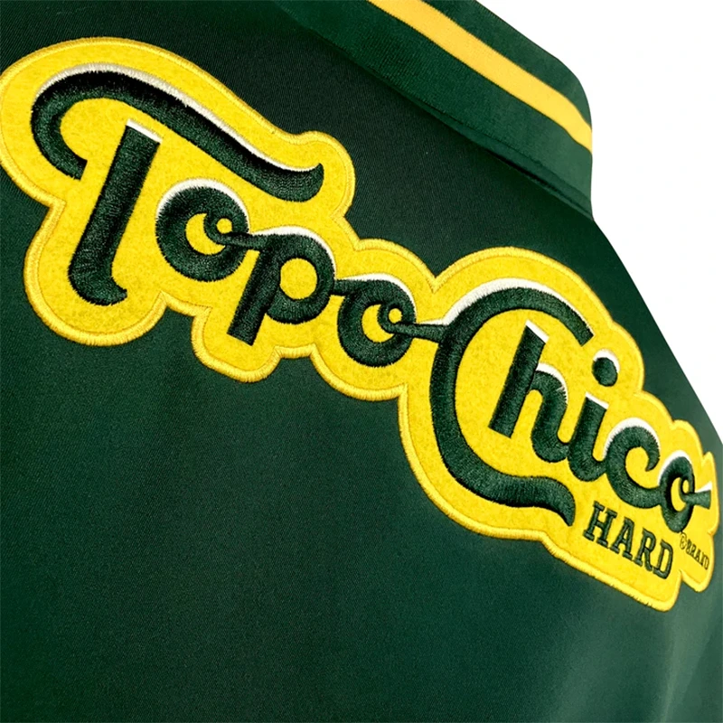 Topo Chico Hard x Charly Bomber Jacket - Image 4