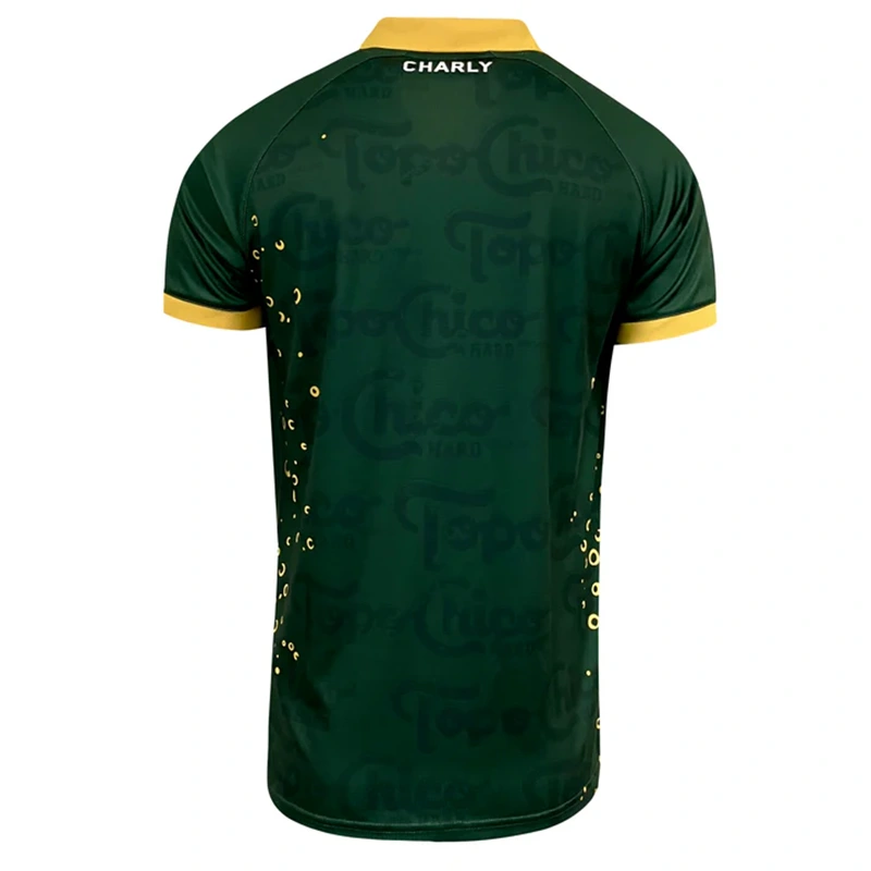 Topo Chico Hard x Charly Green Jersey - Image 2