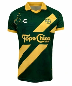 Topo Chico Hard x Charly Green Jersey