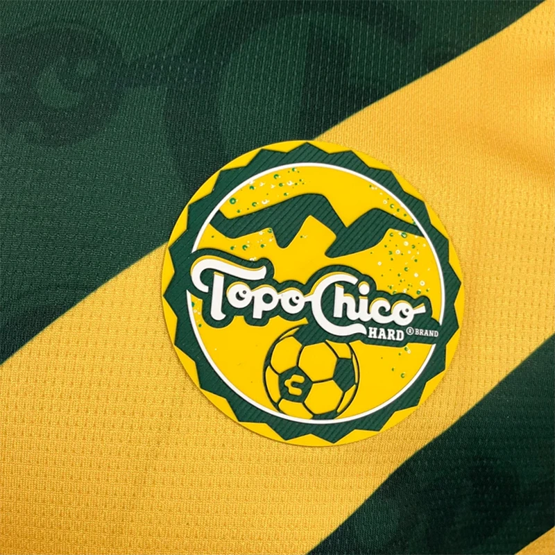 Topo Chico Hard x Charly Green Jersey - Image 3