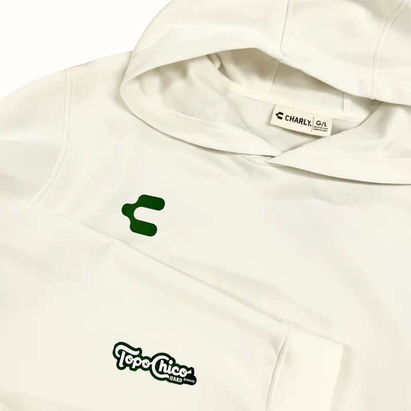Topo Chico Hard x Charly Hoodie - Image 3