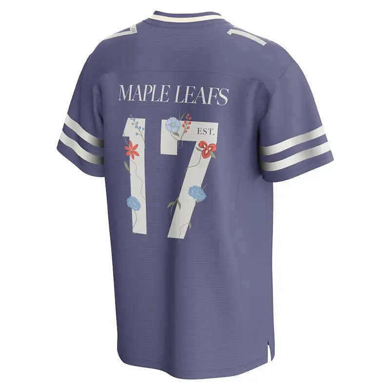 Toronto Maple Leafs Botanical Foundation Jersey - Image 3