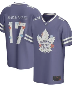 Toronto Maple Leafs Botanical Foundation Jersey