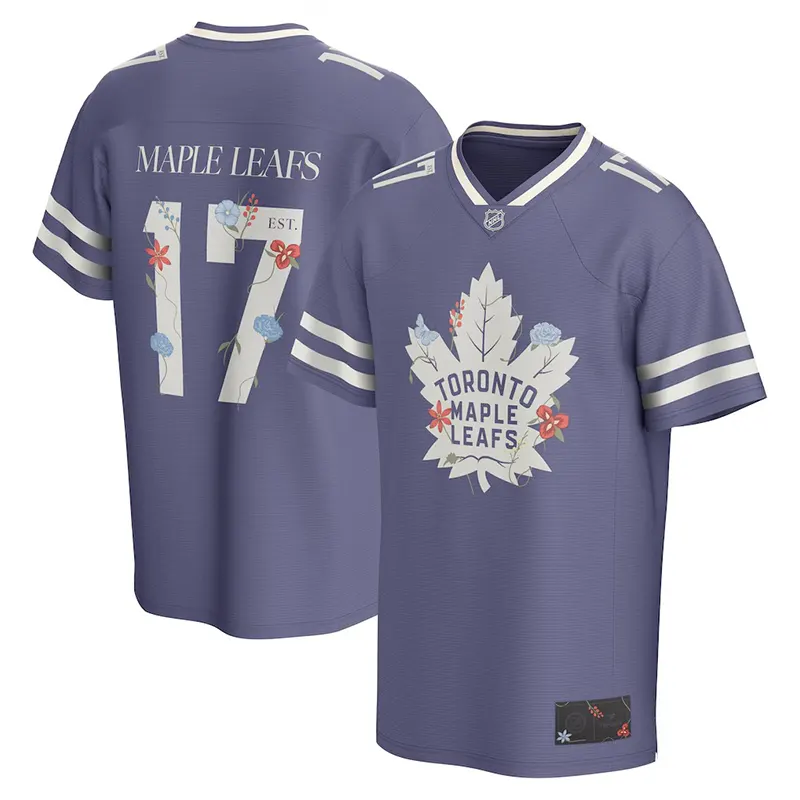 Toronto Maple Leafs Botanical Foundation Jersey