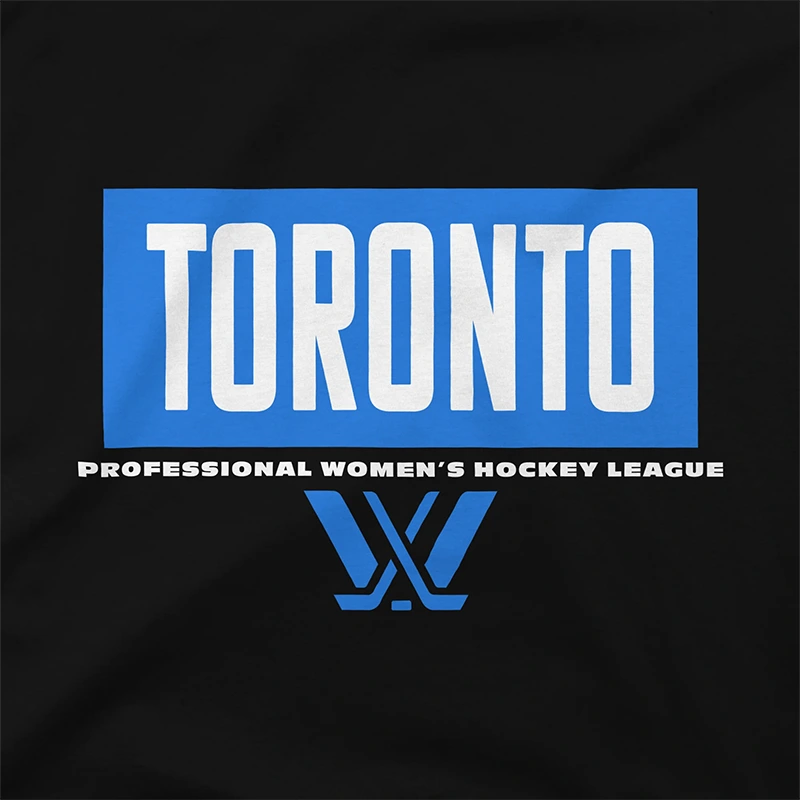 Toronto PWHL Hoodie - Image 2