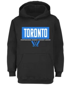 Toronto PWHL Hoodie