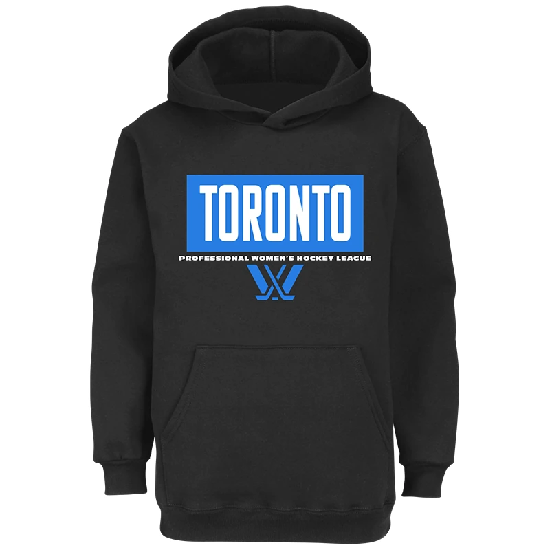 Toronto PWHL Hoodie
