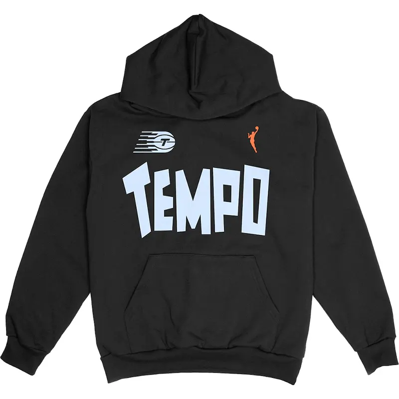 Toronto Tempo Playa Society Unisex Team Pullover Hoodie - Image 2