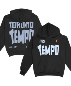 Toronto Tempo Playa Society Unisex Team Pullover Hoodie