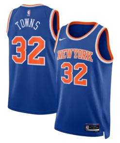 Towns Jersey