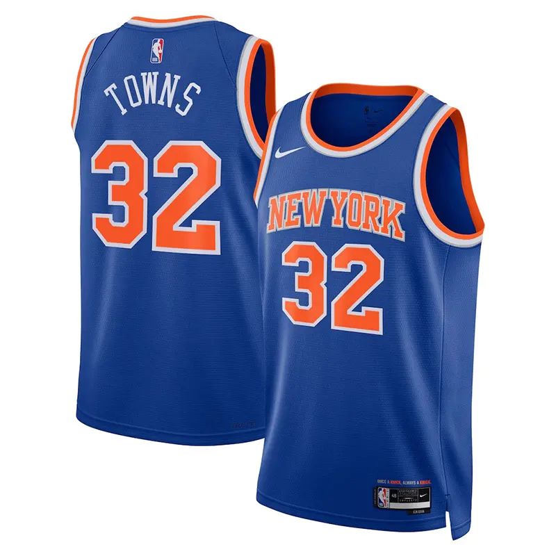 Towns Jersey