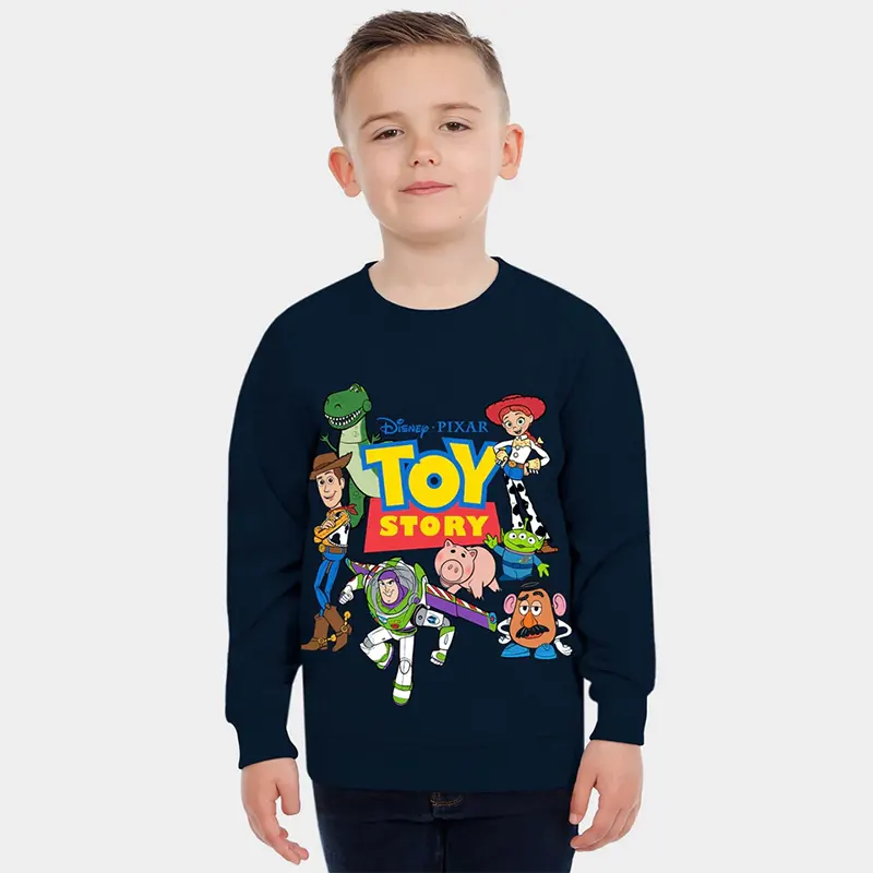 Toy Story Sweatshirt - Image 2