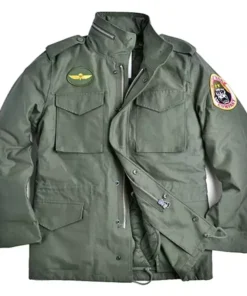 Travis Bickle Taxi Driver M65 Field Jacket