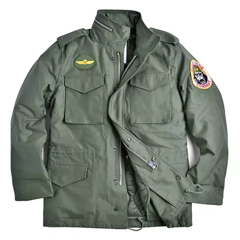 Travis Bickle Taxi Driver M65 Field Jacket