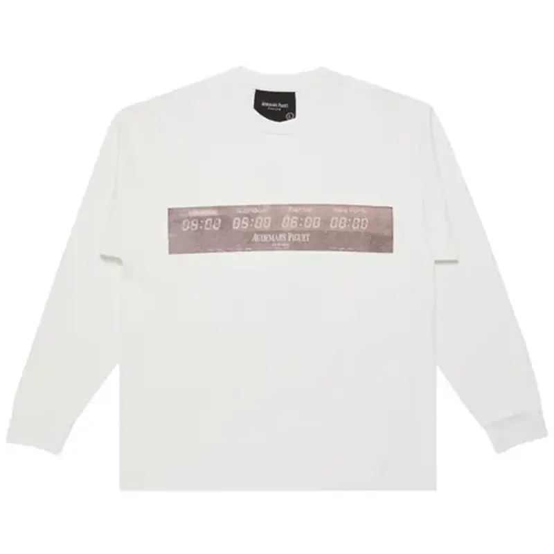 Travis Scott CJ x Audemars Piguet Utopia Tee