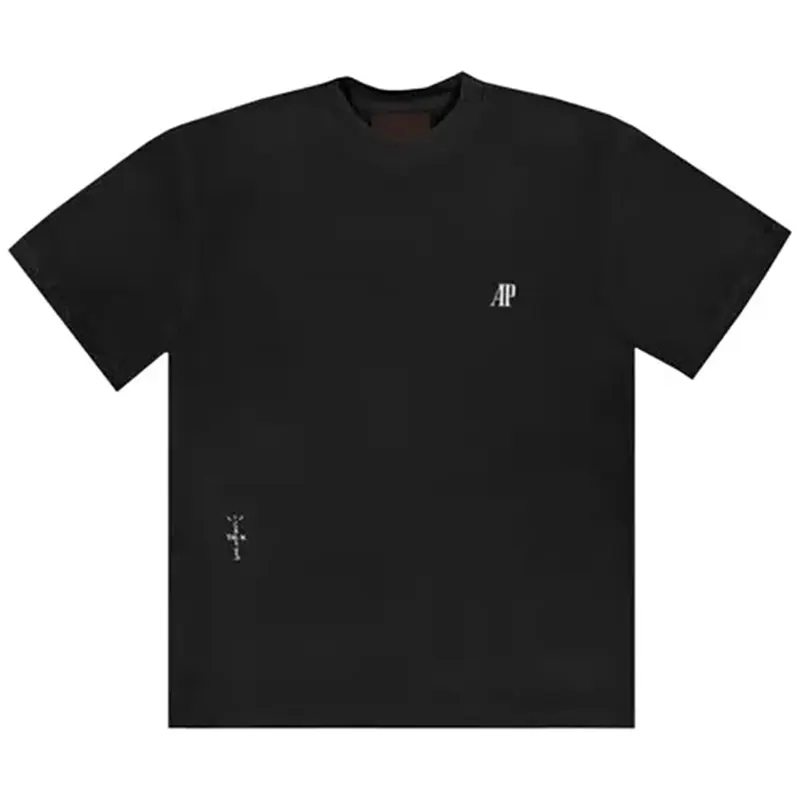 Travis Scott CJ x Audemars Piguet Vintage Tee