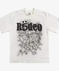 Travis Scott Cactus Jack x Sp5der Days Before Rodeo III Tee