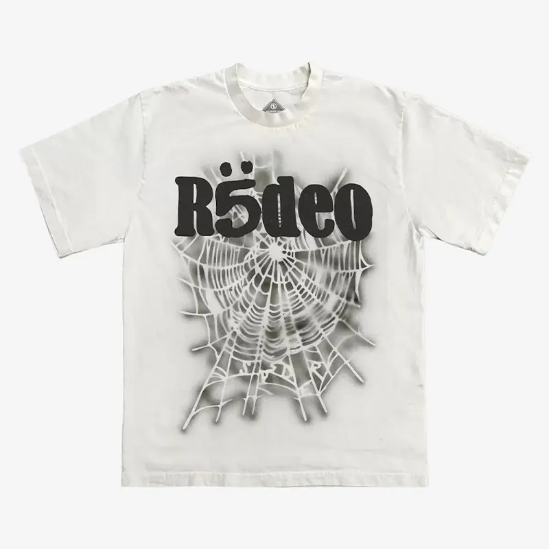 Travis Scott Cactus Jack x Sp5der Days Before Rodeo III Tee