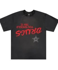 Travis Scott DRUXGS Tee