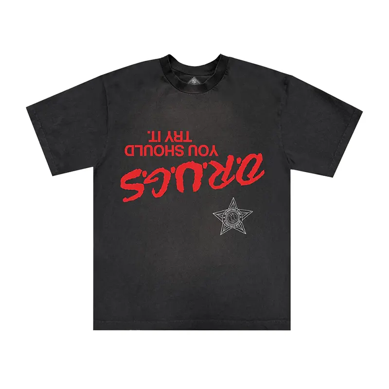 Travis Scott DRUXGS Tee
