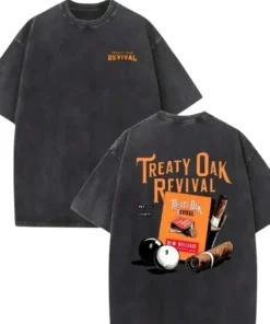 Treaty Oak Revival Graphic Tee
