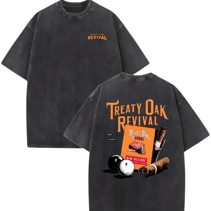 Treaty Oak Revival Graphic Tee