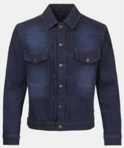 Triumph Jax Denim Riding Jacket
