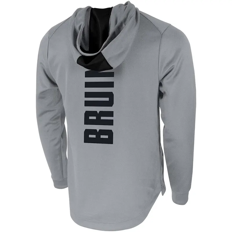 UCLA Bruins Jordan Brand Two-Hit Performance Pullover Hoodie - Image 3