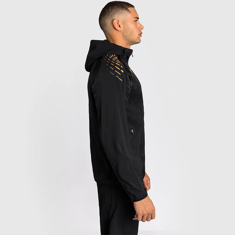 UFC Zenith by Venum Authentic Fight Night Champion Full-Zip Walkout Hoodie - Image 4