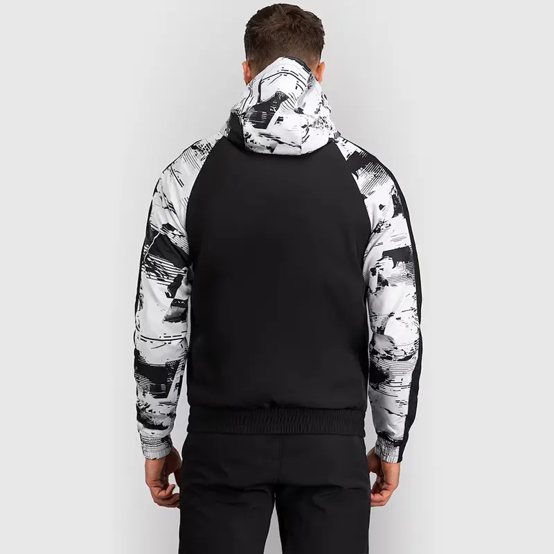 UFC Zenith by Venum Authentic Fight Week Full-Zip Hoodie - Image 3