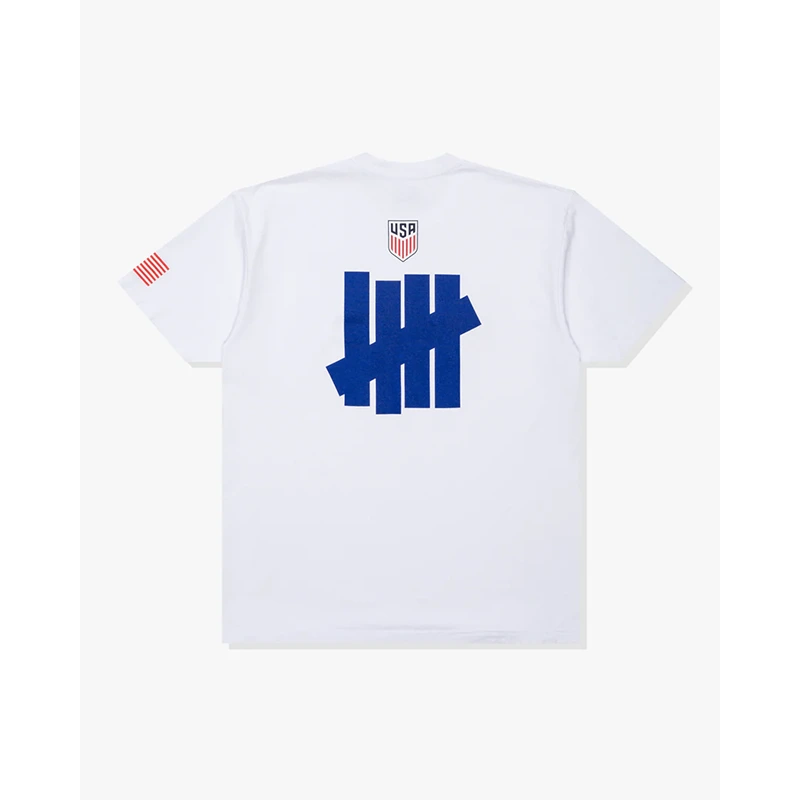 UNDEFEATED X US SOCCER LOGO T-SHIRT - Image 3