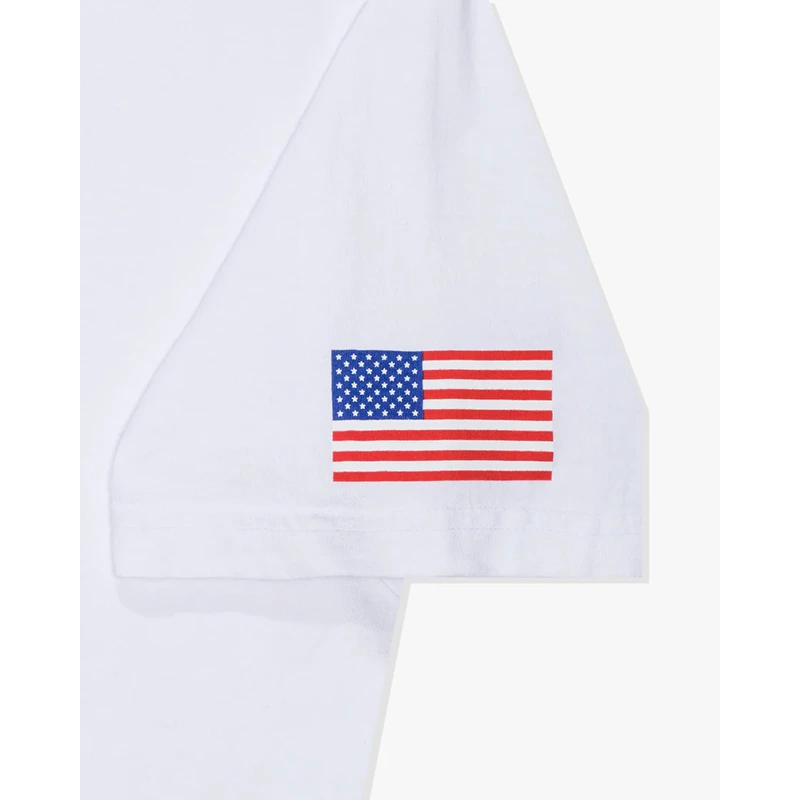 UNDEFEATED X US SOCCER LOGO T-SHIRT - Image 5