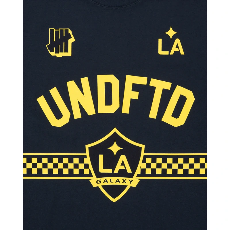UNDEFEATED X USSF X MLS LA GALAXY TEE - Image 3