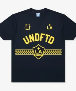 UNDEFEATED X USSF X MLS LA GALAXY TEE