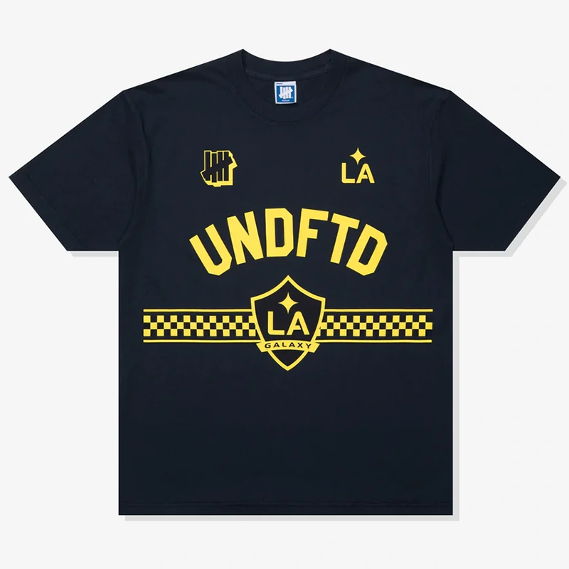 UNDEFEATED X USSF X MLS LA GALAXY TEE