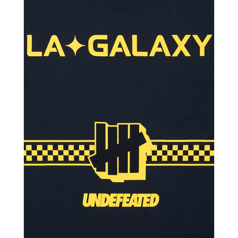 UNDEFEATED X USSF X MLS LA GALAXY TEE - Image 4