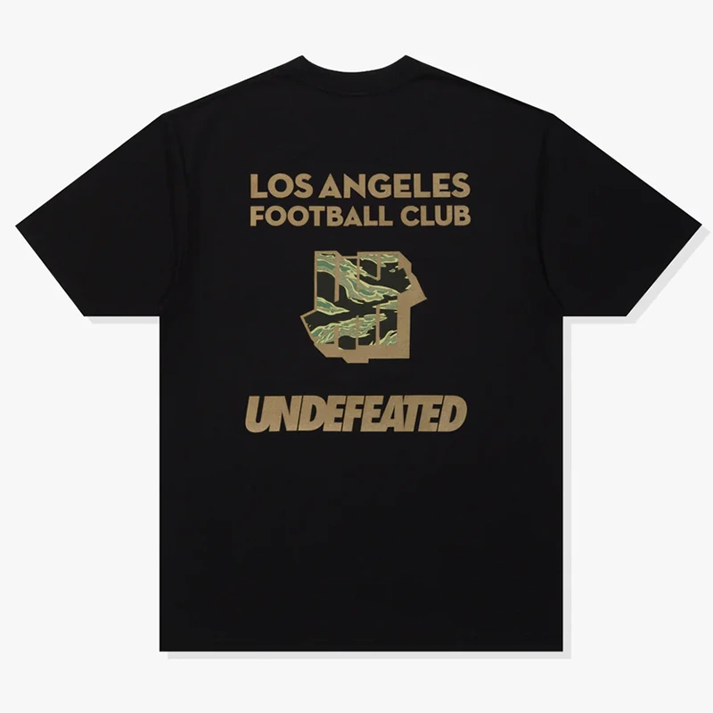 UNDEFEATED X USSF X MLS LAFC TEE - Image 2