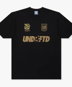 UNDEFEATED X USSF X MLS LAFC TEE