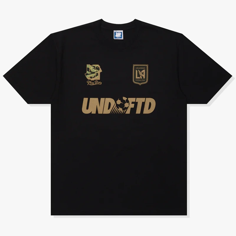 UNDEFEATED X USSF X MLS LAFC TEE