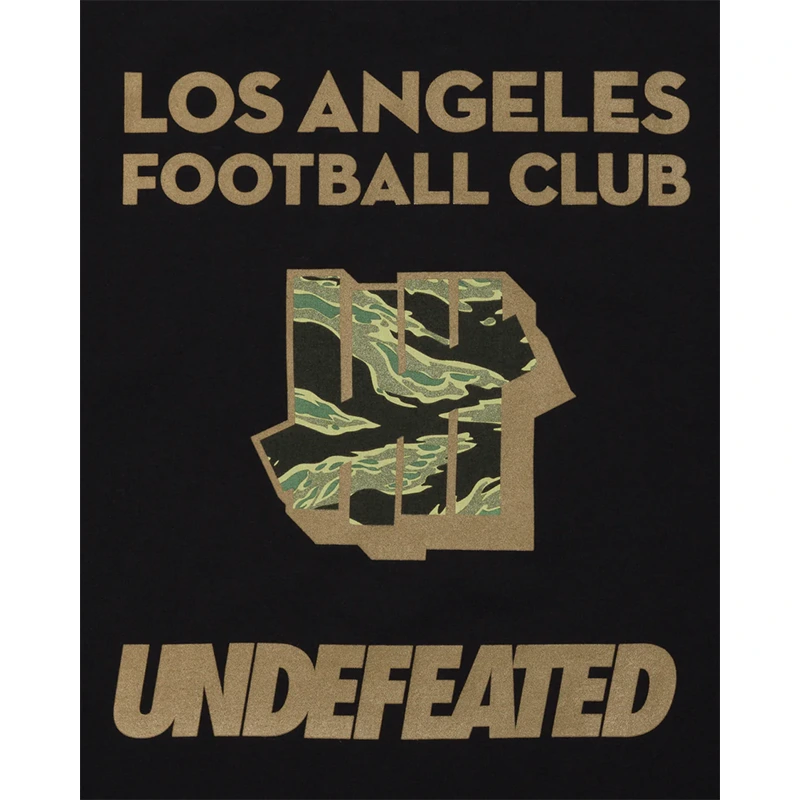 UNDEFEATED X USSF X MLS LAFC TEE - Image 3
