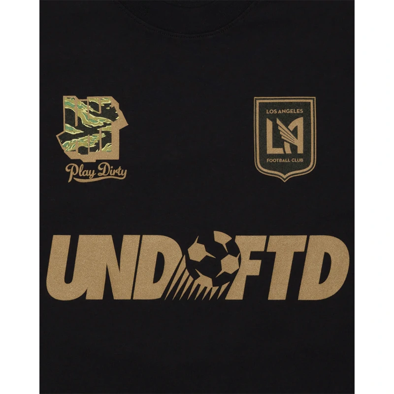 UNDEFEATED X USSF X MLS LAFC TEE - Image 4