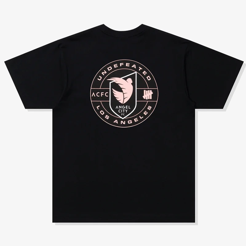 UNDEFEATED X USSF X NWSL ANGEL CITY FC TEE - Image 2